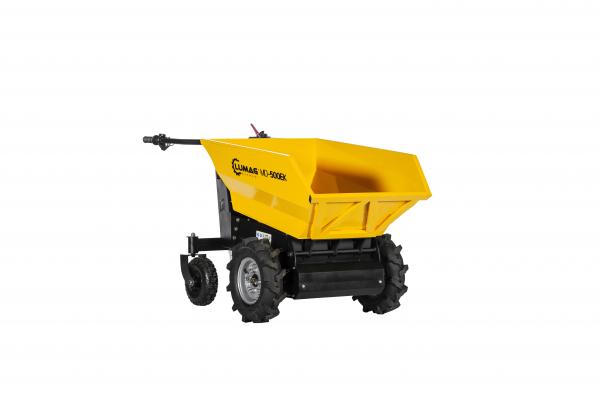 Lumag ELECTRIC DUMPER with electronic tipping function MD-500EK